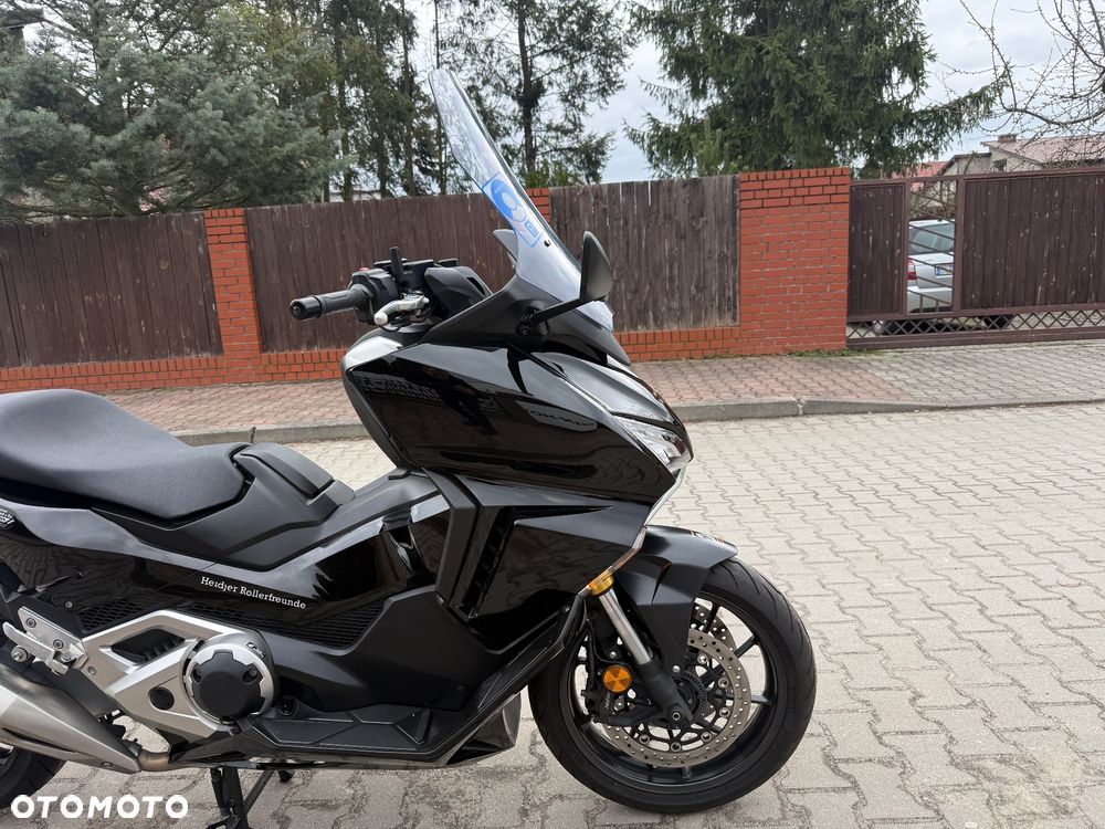 Honda NSS - 5