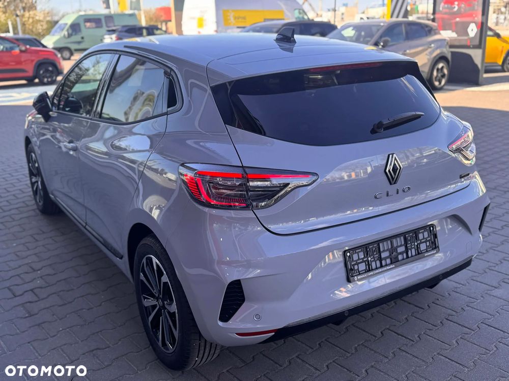 Renault Clio 1.6 E-TECH Full Hybrid 145 Techno - 4