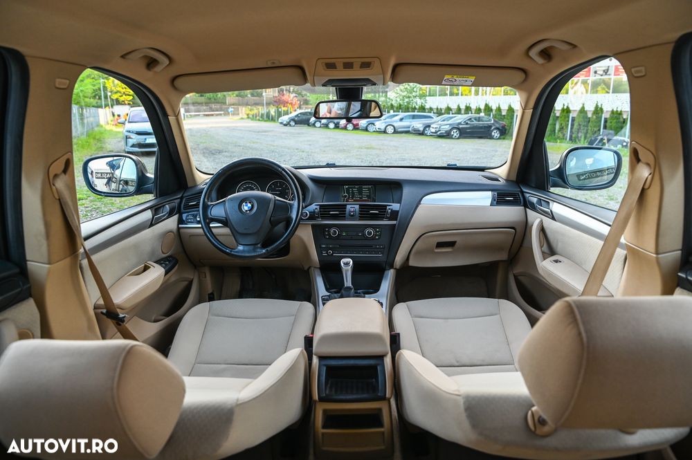 BMW X3 xDrive20d - 5