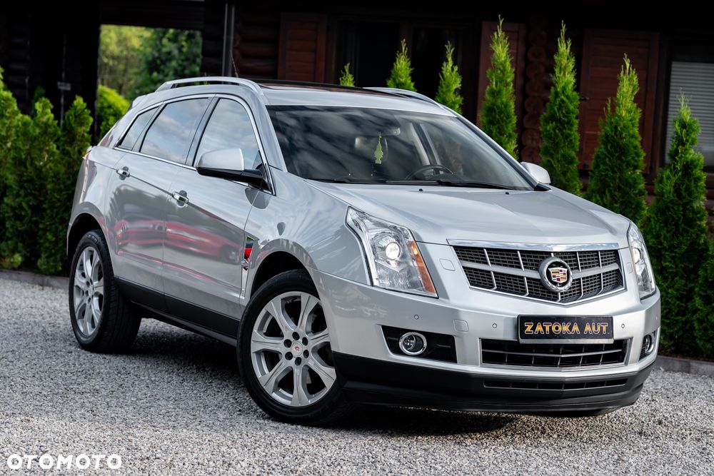Cadillac SRX 3.0 V6 AWD Sport Luxury - 5
