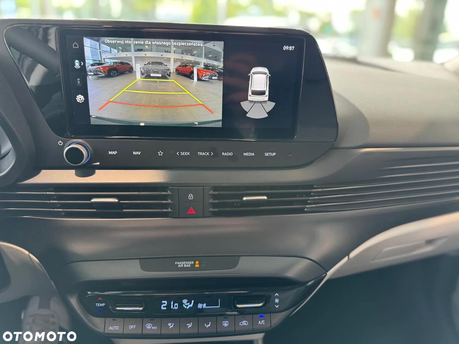 Hyundai Bayon 1.0 T-GDI Smart DCT - 9