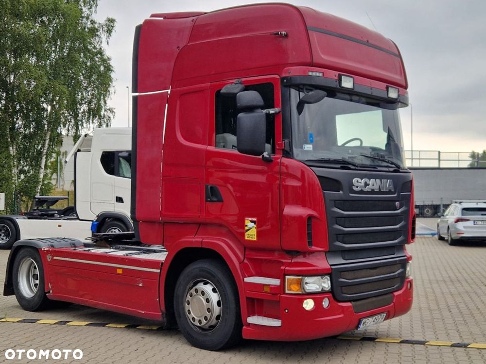 Scania R 500 LA4x2HNA - 3