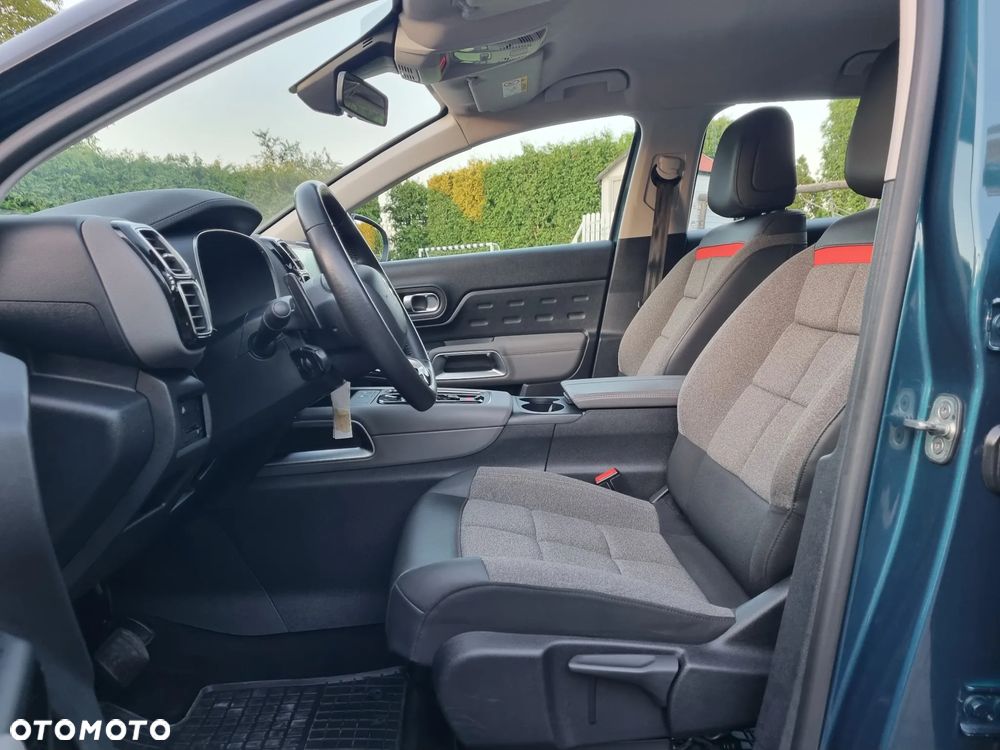 Citroën C5 Aircross 1.2 PureTech Feel Pack EAT8 - 5