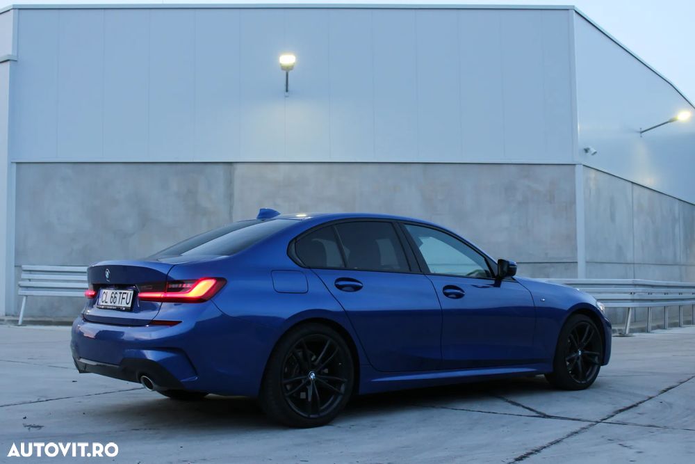 BMW Seria 3 320i xDrive AT - 5