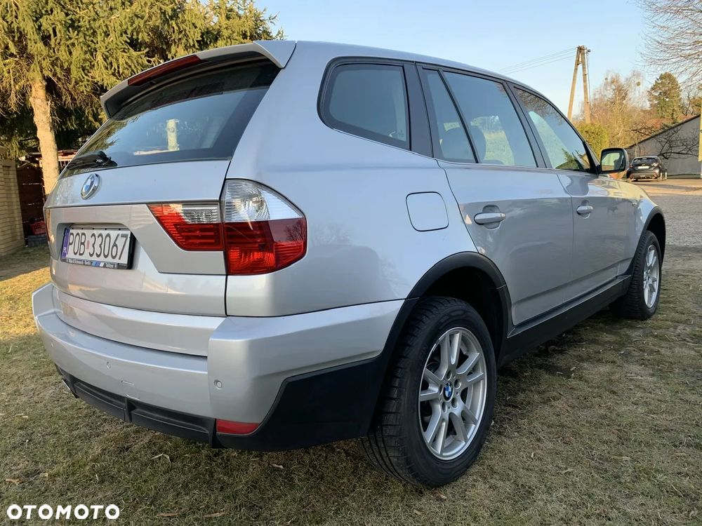 BMW X3 xDrive25i - 3