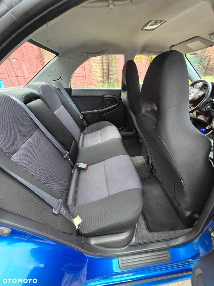 Subaru Impreza - 20