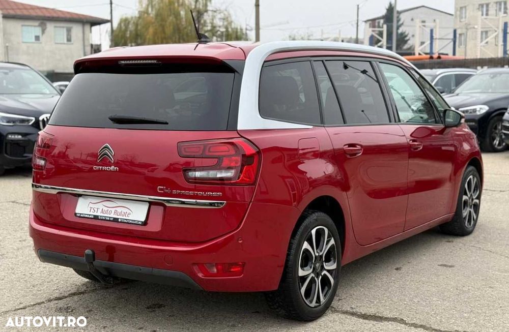 Citroën C4 Grand Space Tourer - 8