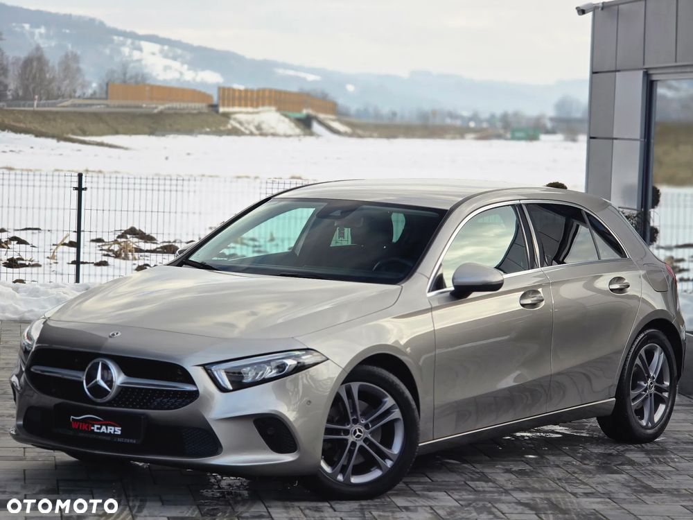 Mercedes-Benz Klasa A 200 d 8G-DCT Edition 2020 - 3