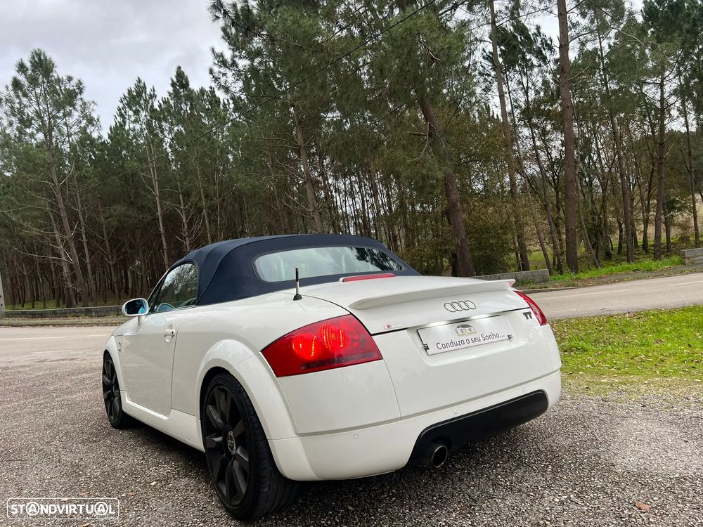 Audi TT Coupé 1.8 T - 7