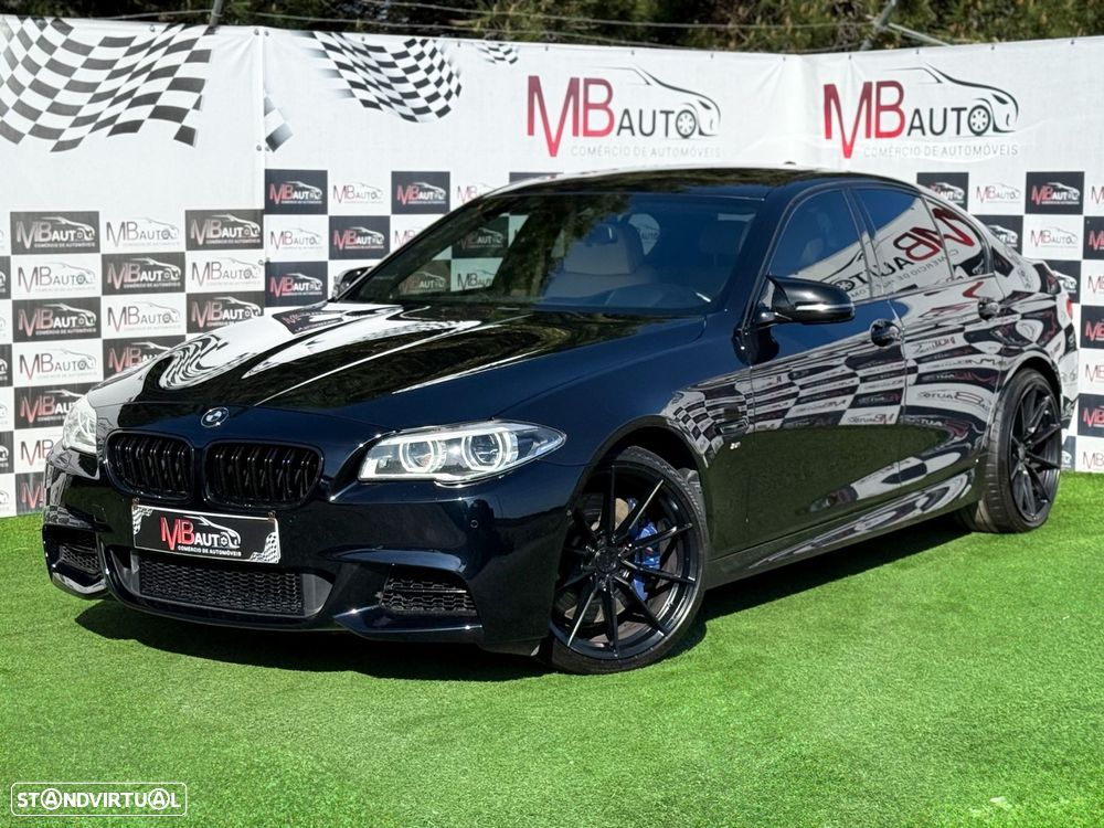 BMW M550d xDrive Auto - 2
