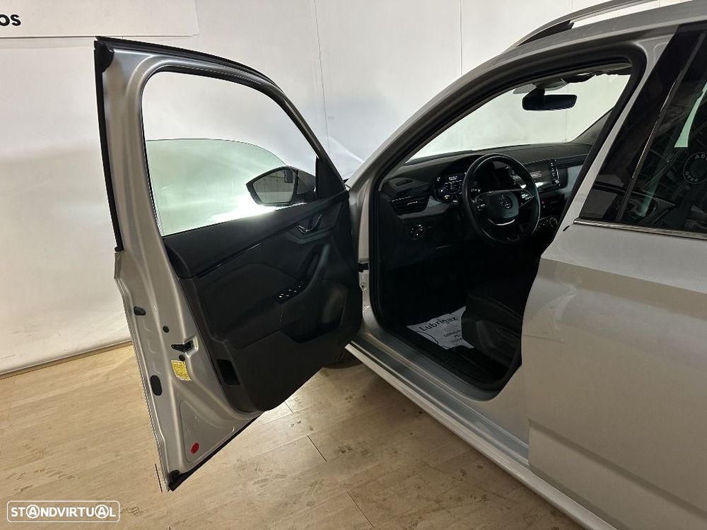 Skoda Kamiq 1.0 TSI DSG - 7