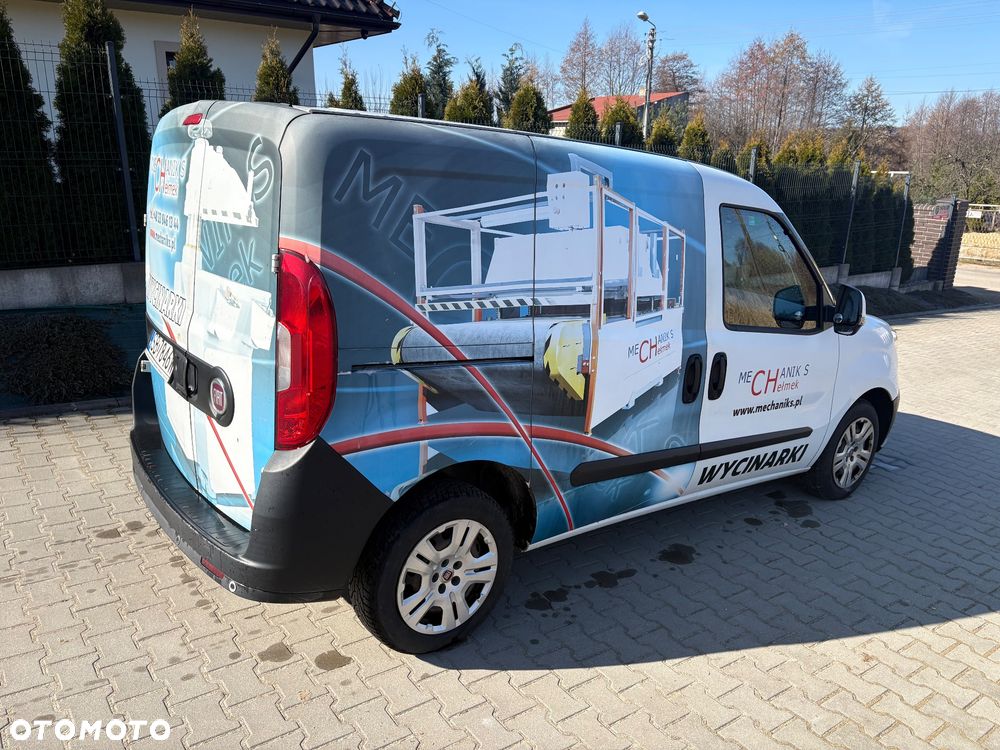Fiat Doblo - 31