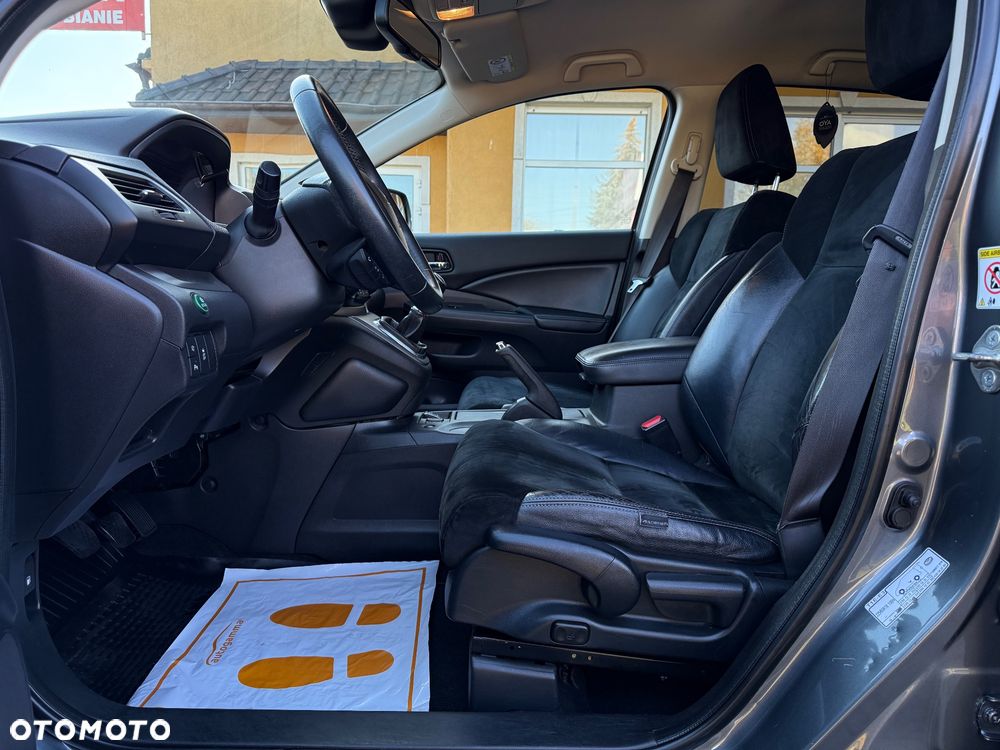Honda CR-V 2.0 Executive - 18