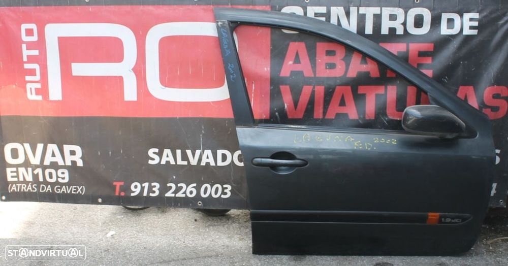 Porta da Frente do Lado Direito Renault Laguna de 2002 - 1