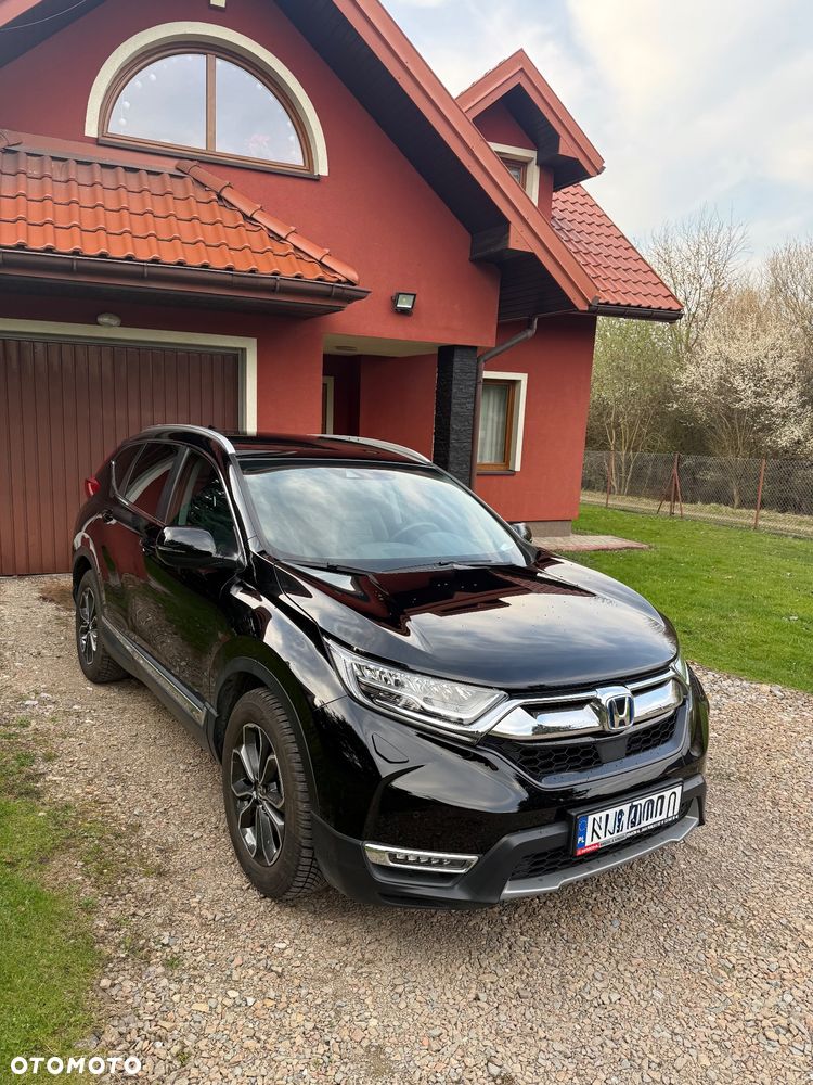 Honda CR-V 2.0 i-MMD Lifestyle 2WD CVT - 3