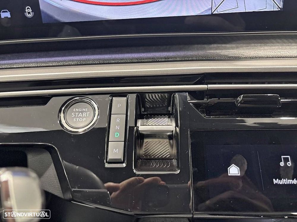Peugeot 5008 1.2 Hybrid Allure e-DCS6 - 19