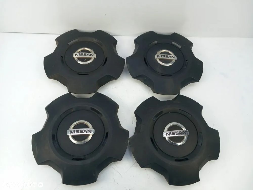 kołpak dekielek felgi kołpaki oryginalne nissan nv300 403159195r komplet - 1