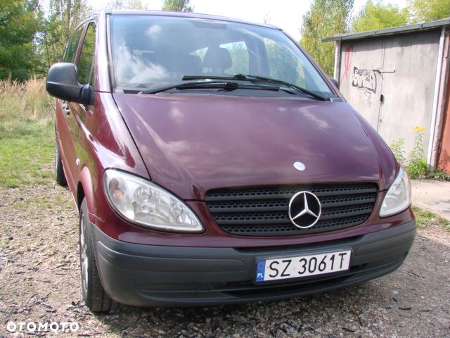Mercedes-Benz Vito - 2