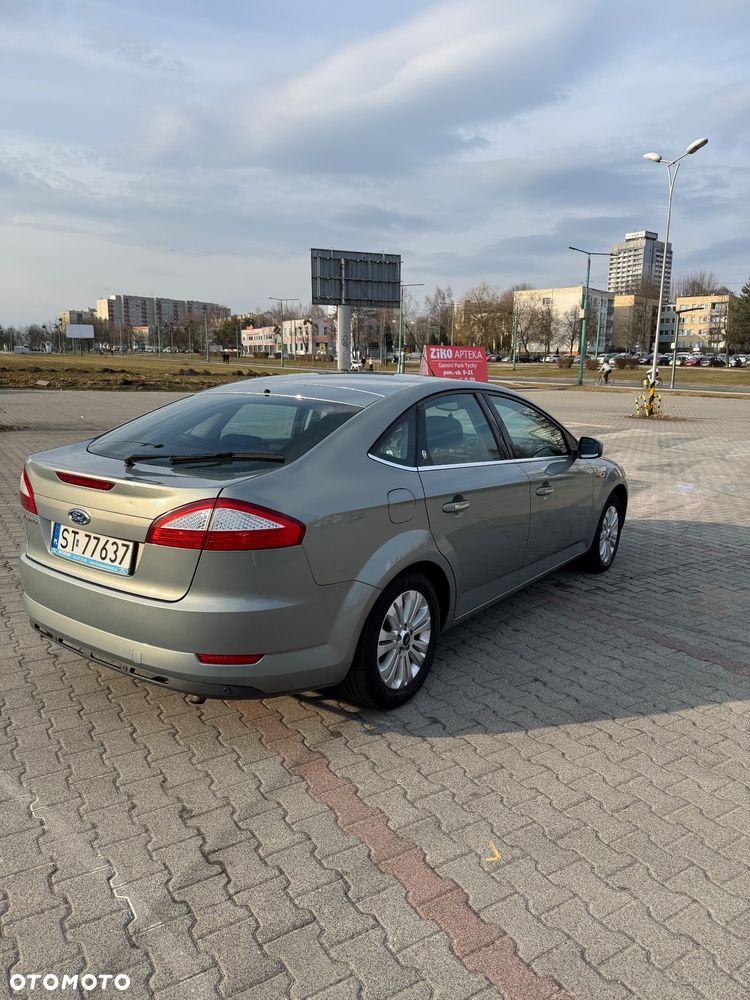 Ford Mondeo - 5