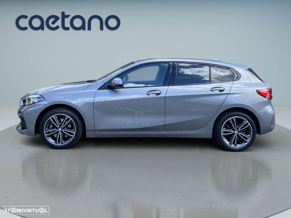 BMW 116 d Line Sport Auto - 20