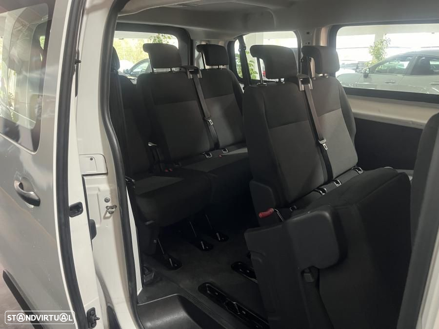 Opel Vivaro 1.5 CDTi L1H1 Essentia - 24