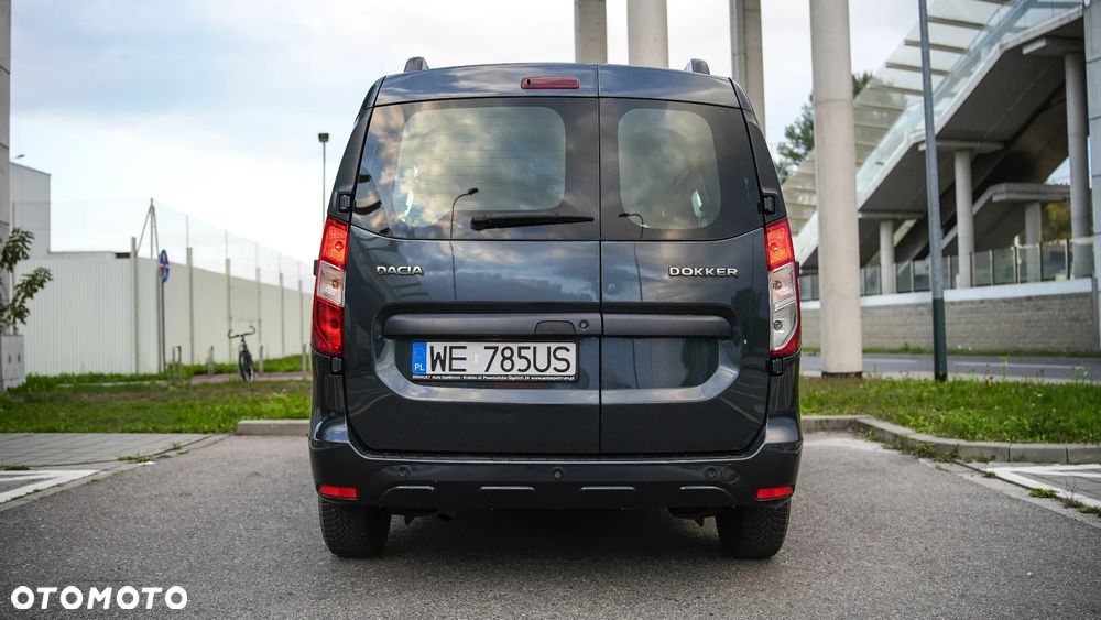 Dacia Dokker - 7
