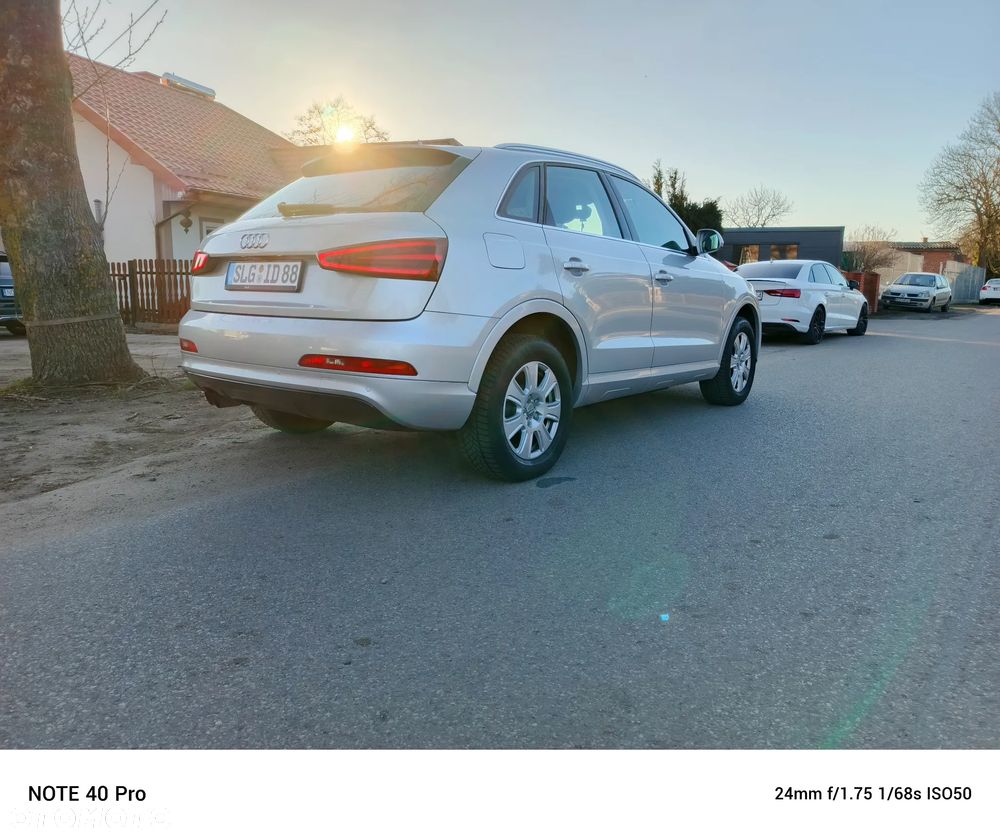 Audi Q3 2.0 TDI Quattro Edycja Specjalna S tronic - 1