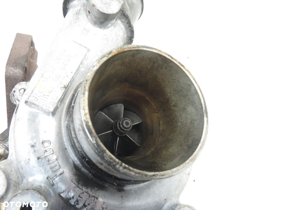 TURBOSPRĘŻARKA MAZDA 5 2.0 MZR-CD VJ370604 RF7J - 6