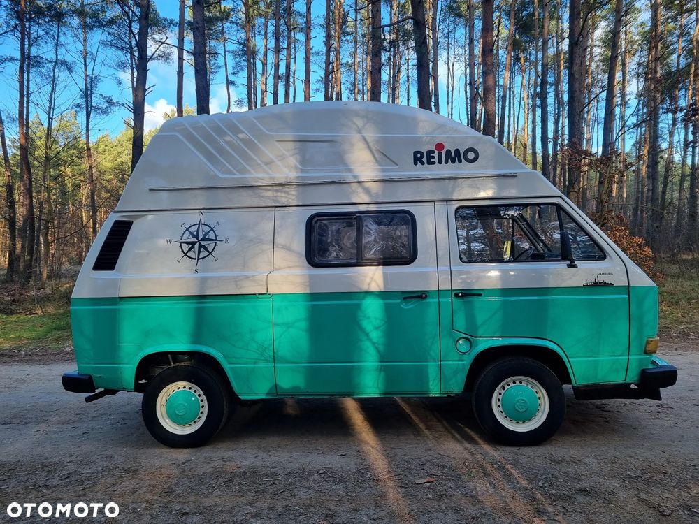 Volkswagen Transporter - 12