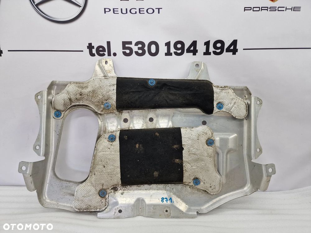 RANGE ROVER SPORT II L494 - OSŁONA / PŁYTA POD SILNIK , NR CPLA-7E063AD , NR AUKCJI OSŁ871 - 1