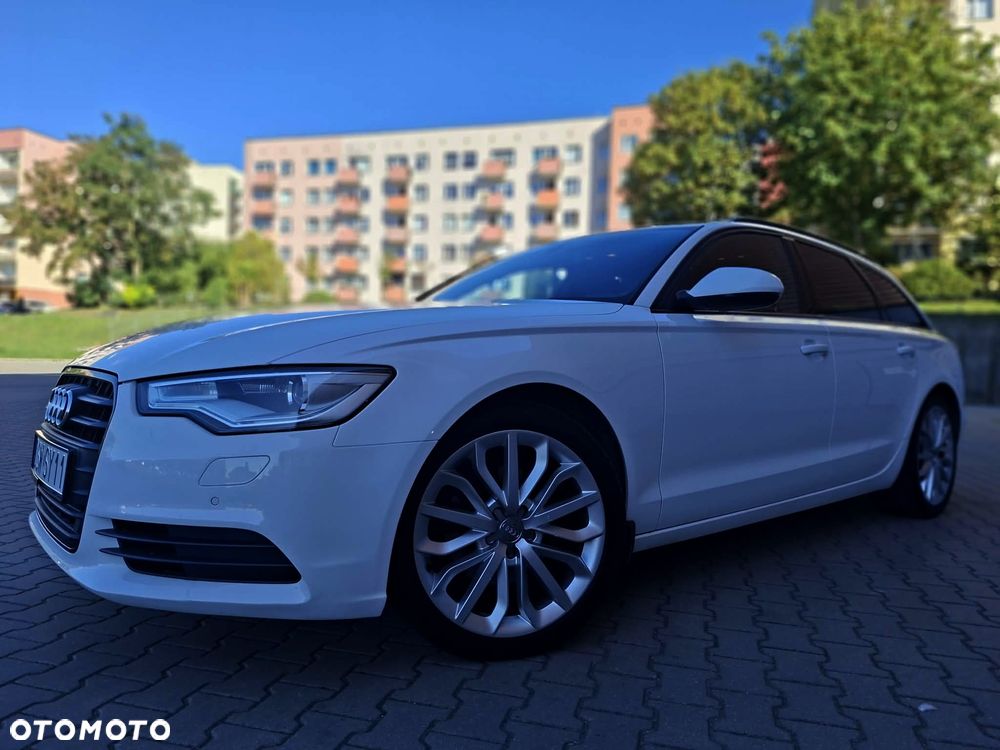 Audi A6 Avant - 3