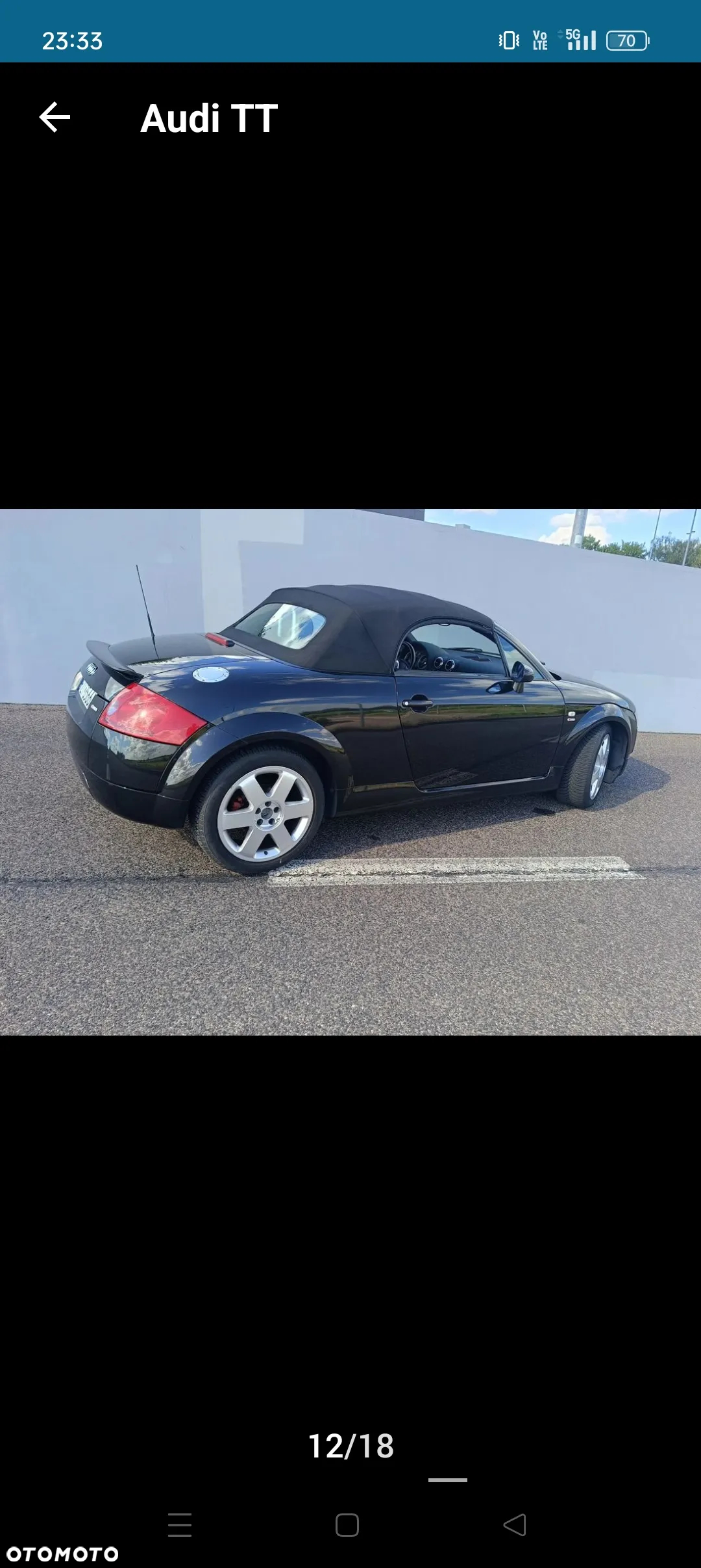 Audi TT Roadster - 11