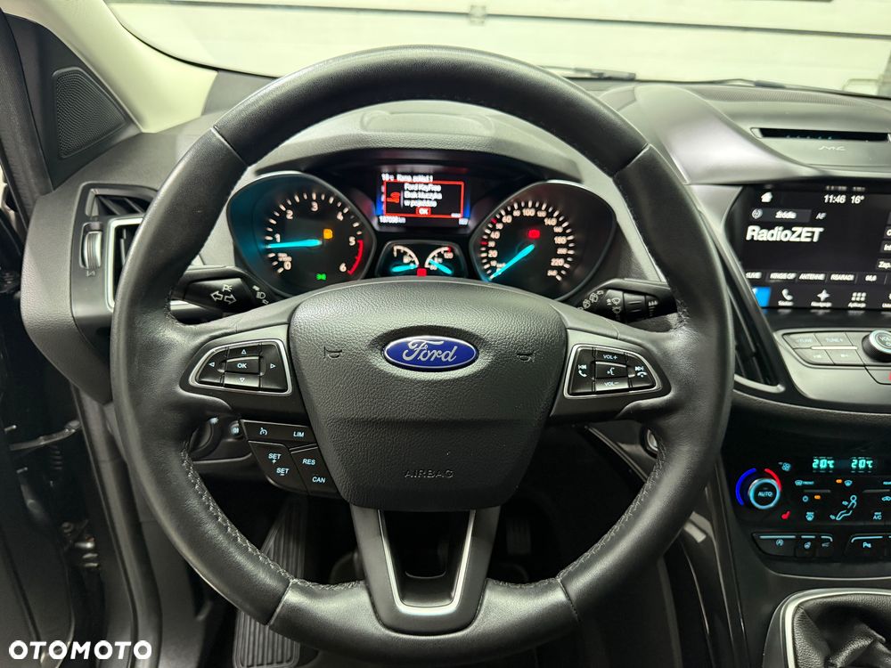 Ford Kuga 2.0 TDCi 4x4 Titanium - 21