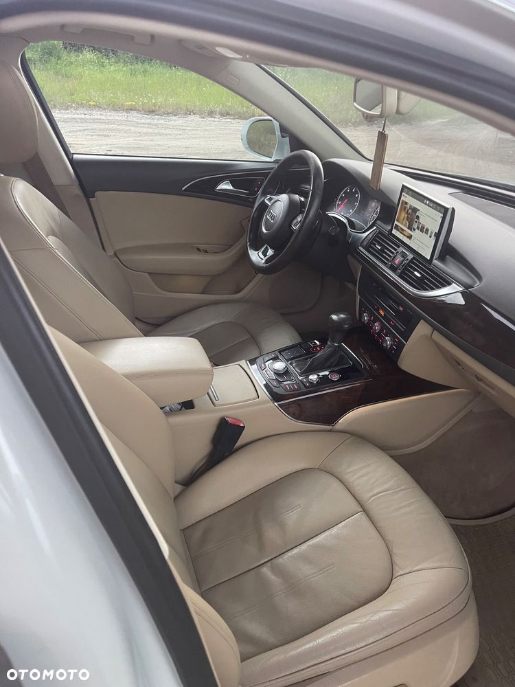 Audi A6 Limousine - 15