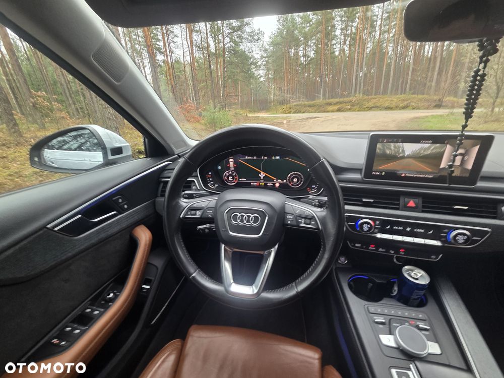 Audi A4 Avant 3.0 TDI quattro tiptronic - 18