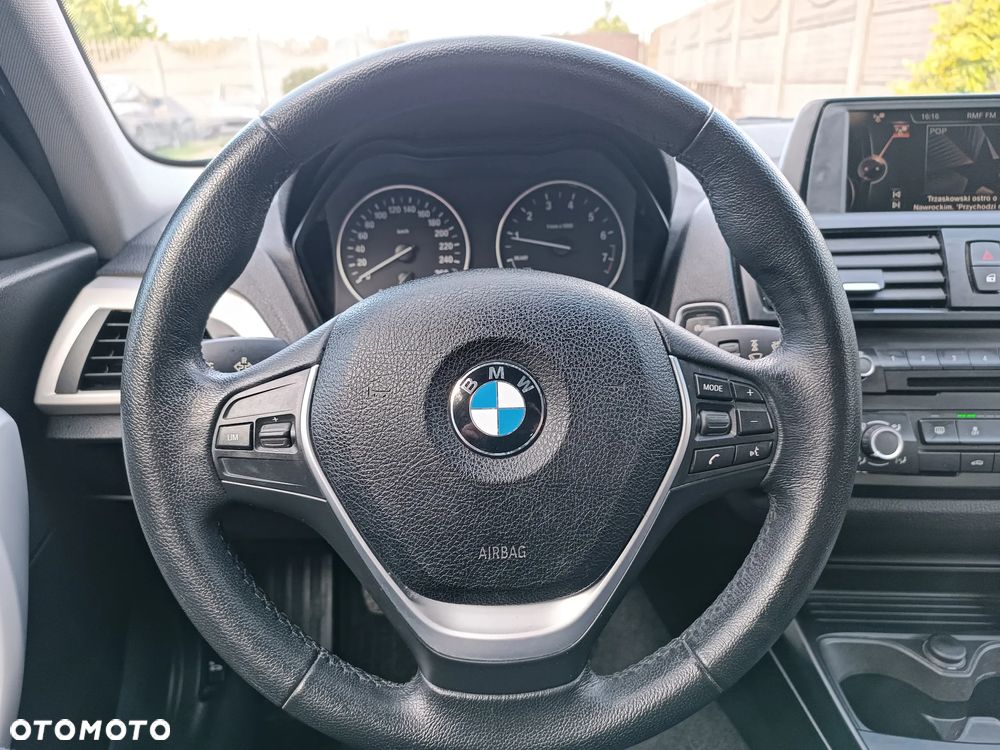 BMW Seria 1 114i - 9