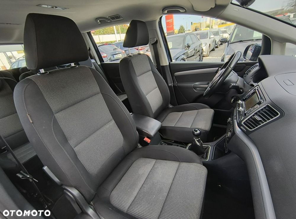Volkswagen Sharan 2.0 TDI BlueMotion Technology Comfortline - 27
