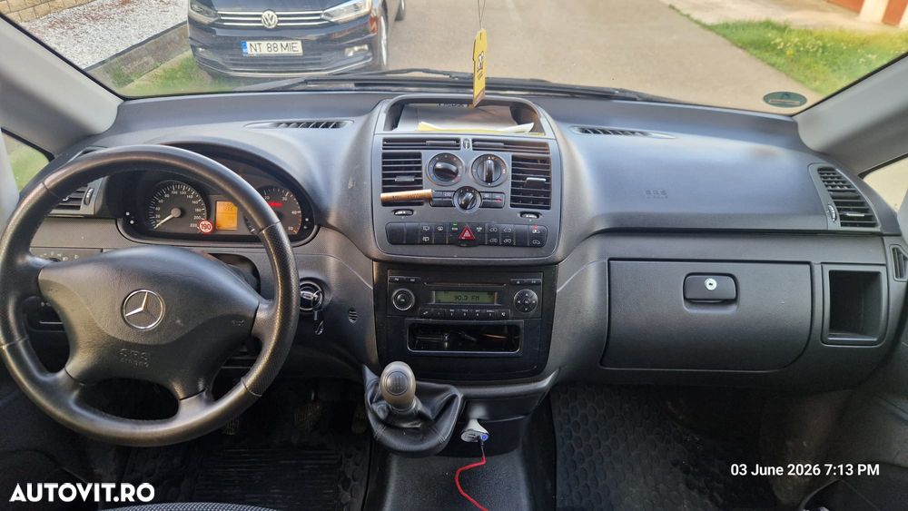Mercedes-Benz Vito - 6