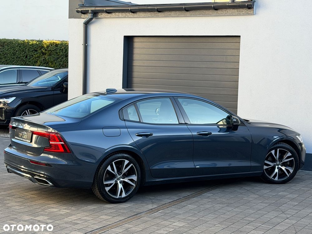 Volvo S60 B4 B Geartronic RDesign - 41