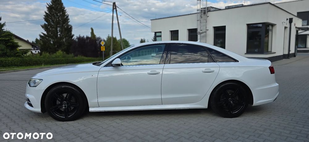 Audi A6 Limousine 2.0 TDI Quattro S tronic - 17