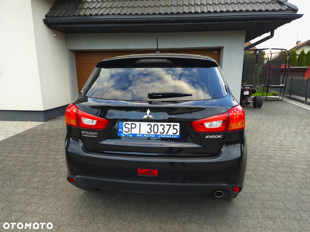 Mitsubishi ASX 1.6 2WD Edition - 12