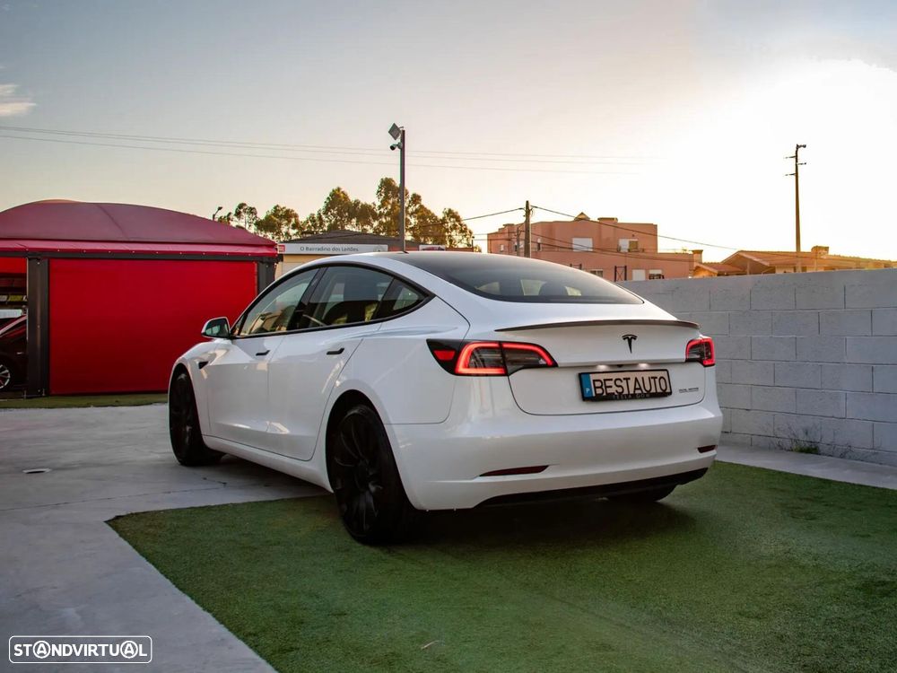 Tesla Model 3 Performance Dual Motor AWD - 13