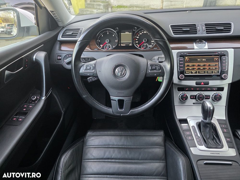 Volkswagen Passat Variant 2.0 TDI 4Motion DSG BlueMotion Tech Comfortline - 13