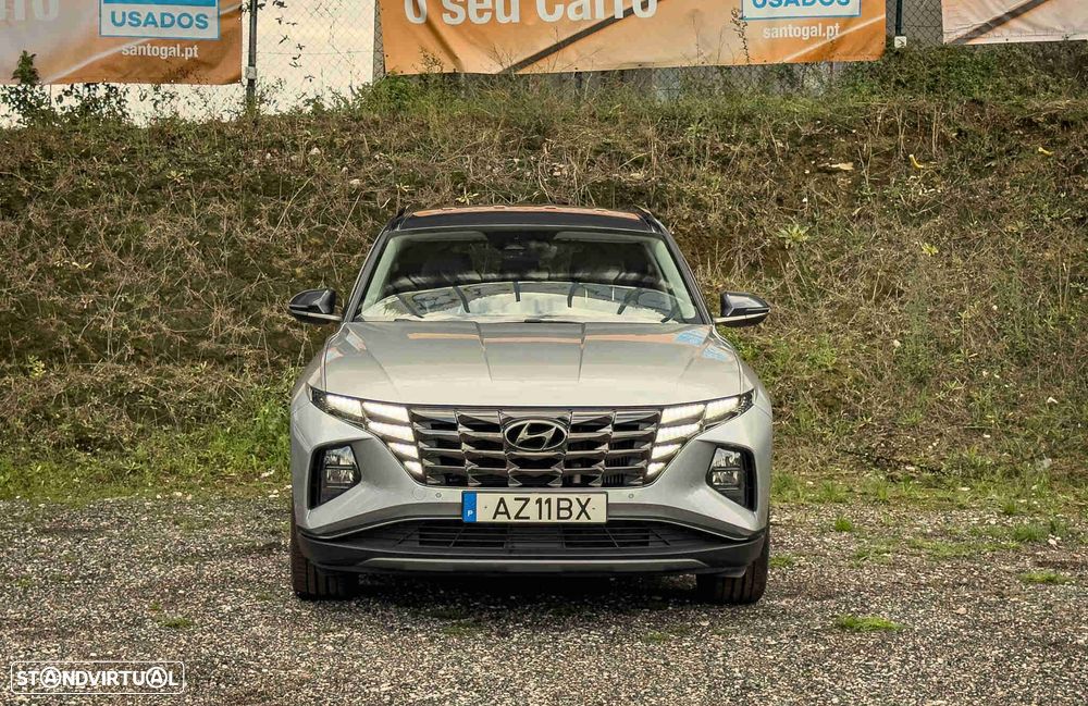 Hyundai Tucson 1.6 CRDi Vanguard DCT - 2