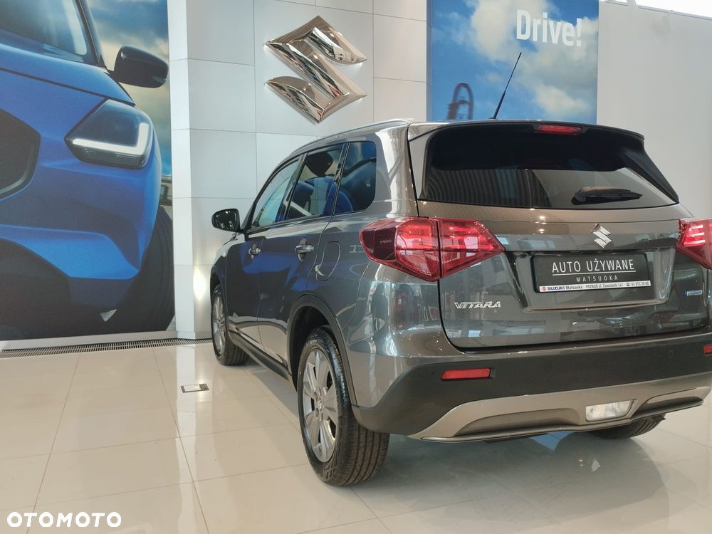 Suzuki Vitara 1.4 Boosterjet mHEV Premium Plus 2WD - 20