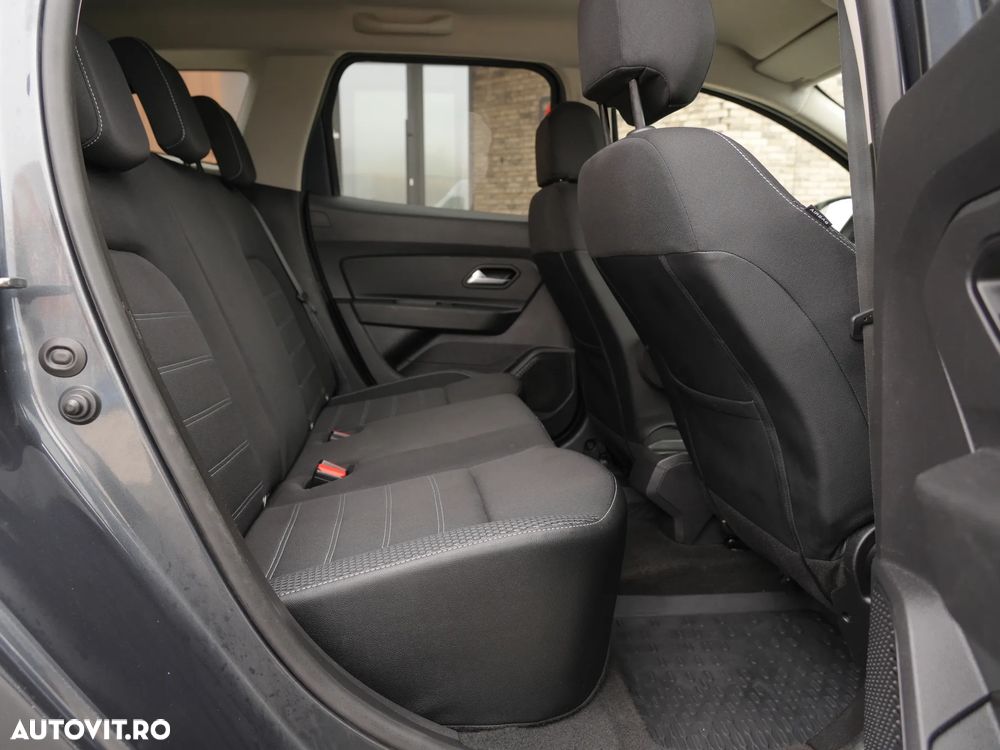 Dacia Duster Blue dCi 115 4WD Prestige - 15
