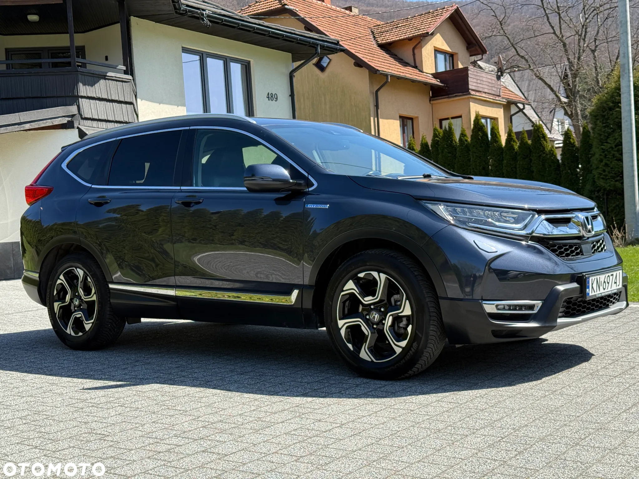 Honda CR-V e:HEV 2.0 i-MMD Hybrid 2WD Lifestyle - 22
