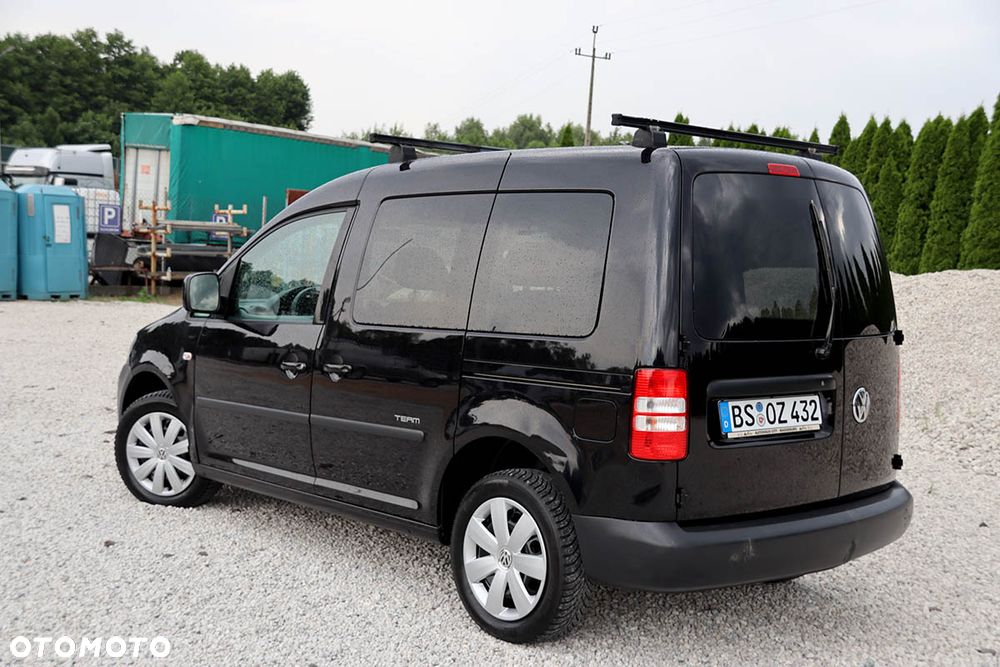 Volkswagen Caddy 1.2 (5-Si.) - 13
