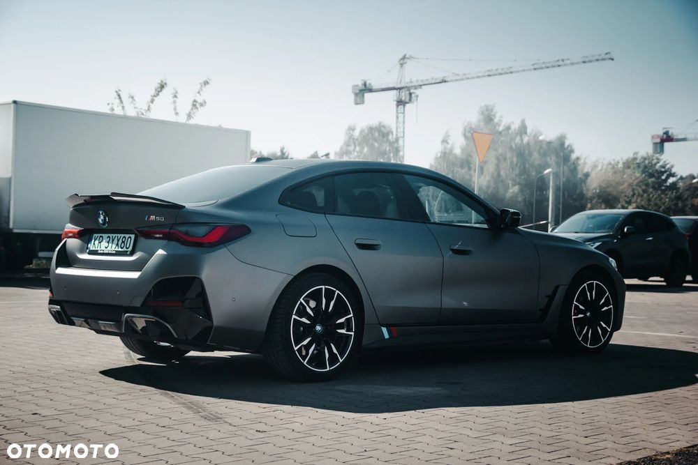 BMW i4 83.9kWh M50 xDrive - 4