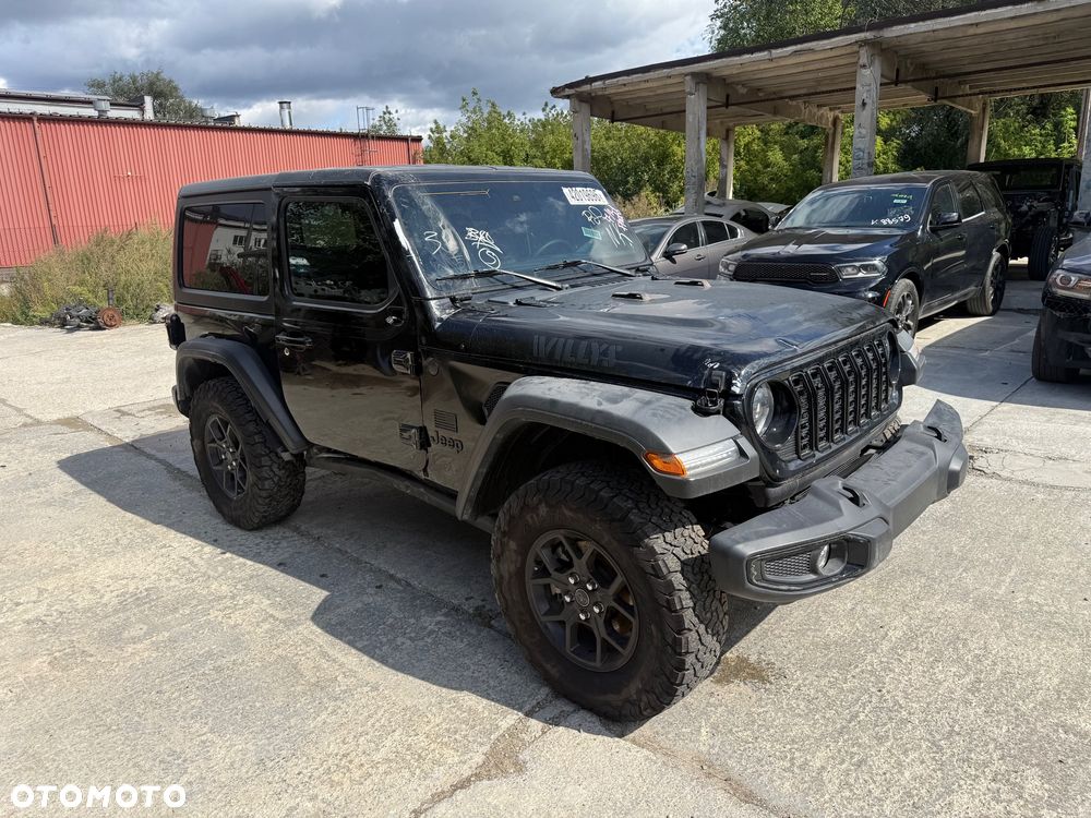 Jeep Wrangler 2.0 T-GDI Hardtop AWD Automatik 80th Anniversary - 3